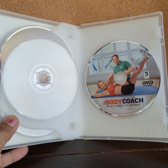 The 5-Day Workout 5 DVD Set of diff full length workouts - Picture 5 of 7